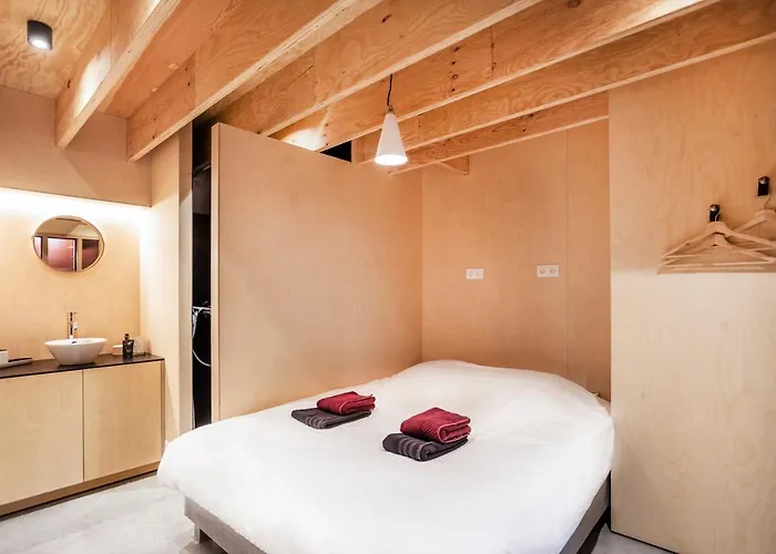 Juno Boat Bateau-hôtel Gand